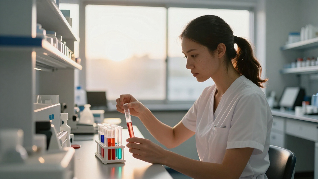 Clinical Lab Surges In Global Coverage