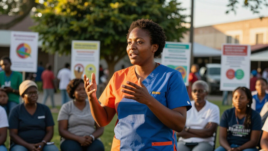 Dora Nginza Surges In Global Coverage