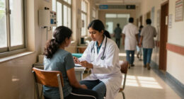 Even In Those Days, Chennai’s Medical Facilities Were On Par With Rest Of The Country - The Hindu