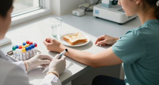 Few Lab Tests Actually Need 8 Hours Of Fasting, Study Suggests