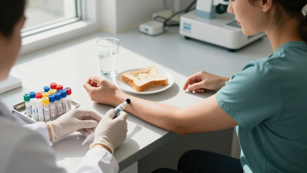 Few Lab Tests Actually Need 8 Hours Of Fasting, Study Suggests