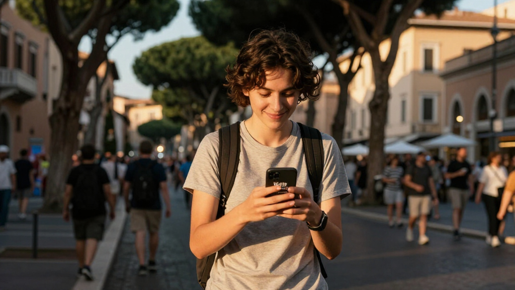 Fondazione Telethon Presenta La “Walk Of Life” Di Roma - Ricerca Malattie Genetiche Rare