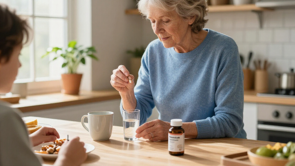 Glucosamine, A Popular Joint Supplement, Linked To Faster Alzheimer’s Progression