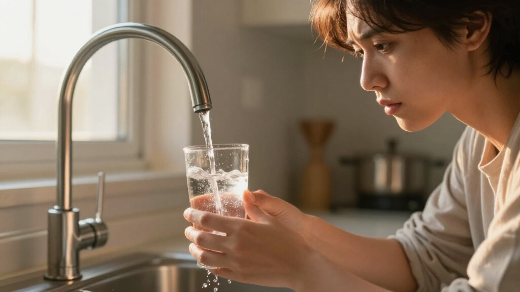 Greenpeace Waarschuwt Voor PFAS In Kraanwater In Amsterdam: 'Code 'Donkerrood' Voor De Hele Gemeente' - AD.nl