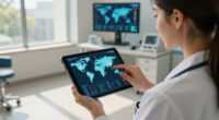 Health Net Surges In Global Coverage