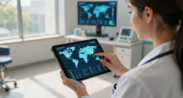 Health Net Surges In Global Coverage