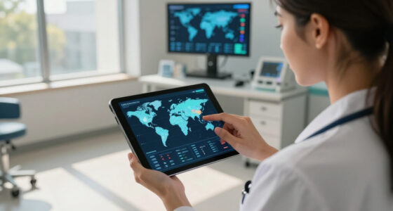 Health Net Surges In Global Coverage