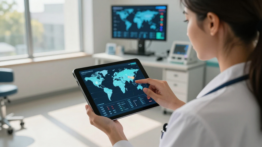 Health Net Surges In Global Coverage