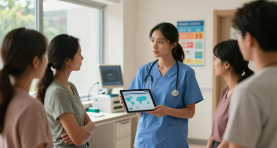Health Services Surges In Global Coverage