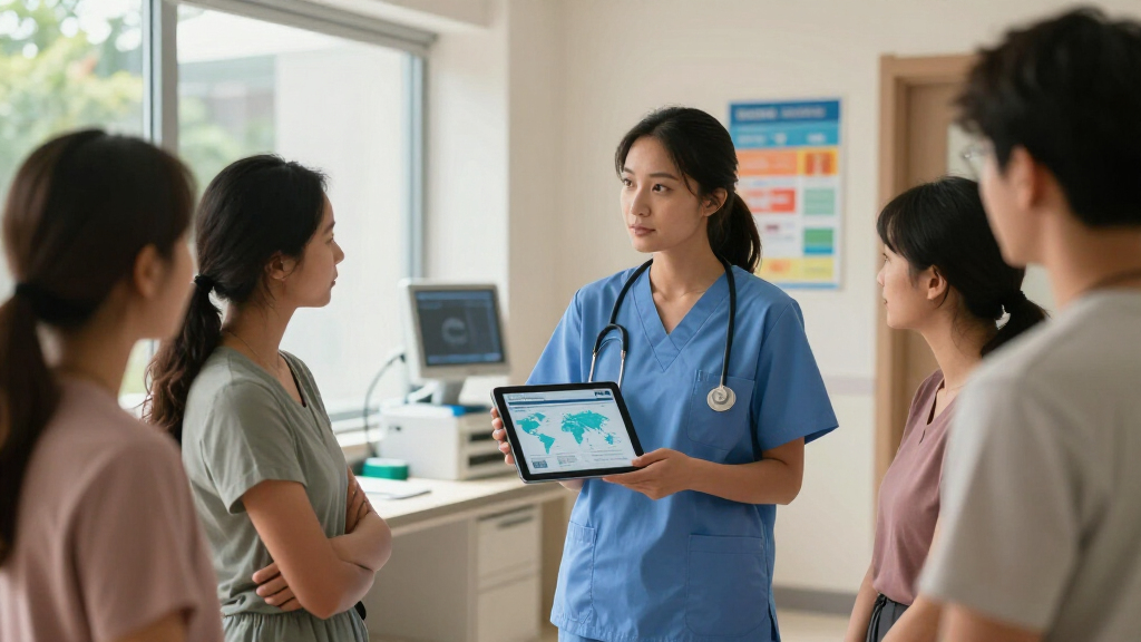Health Services Surges In Global Coverage