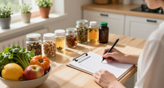 Health & Wellness Shopping List 2026