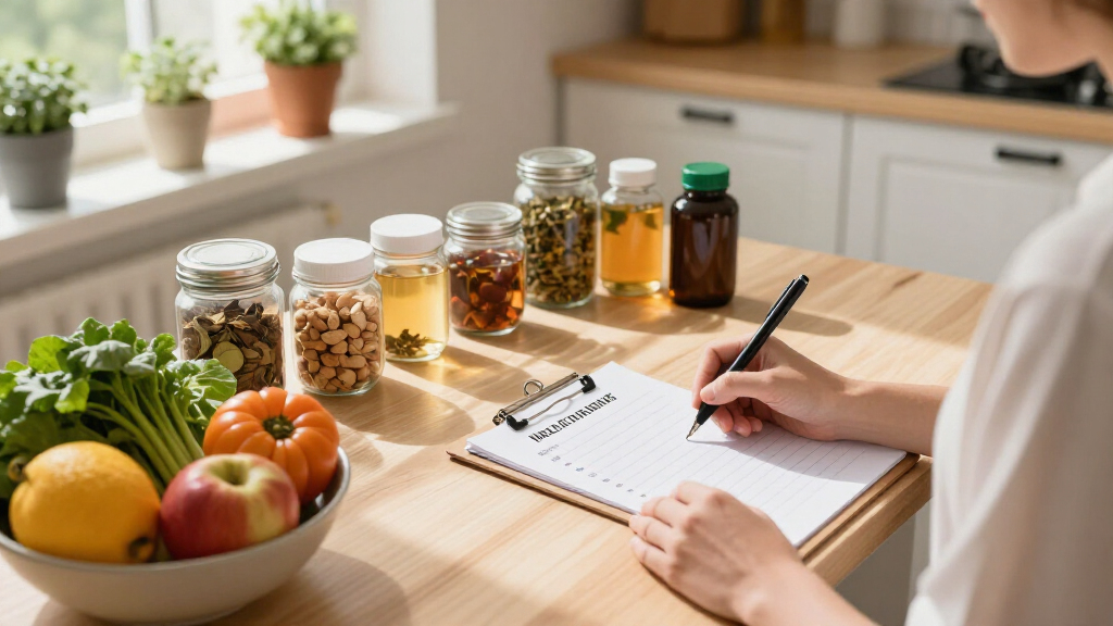 Health & Wellness Shopping List 2026