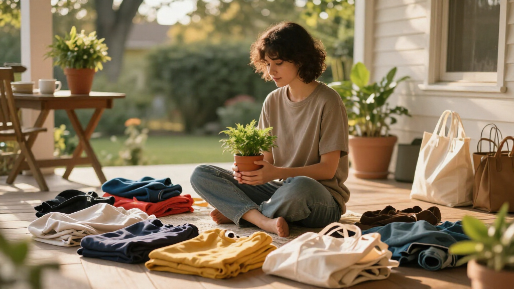 How To Stop Buying New Stuff