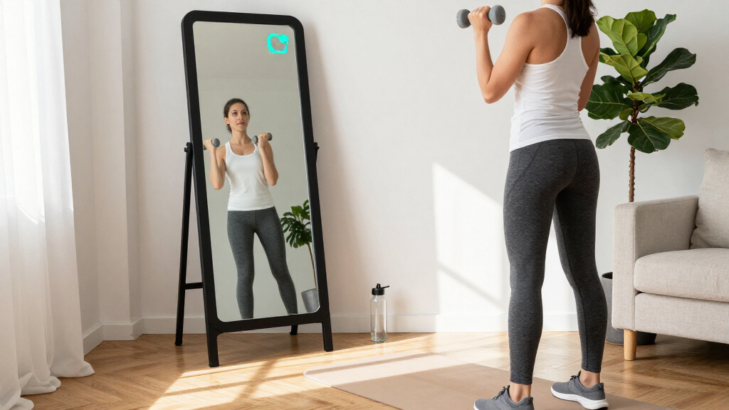 Magic AI Raises $11M To Scale Fitness Mirror In The US