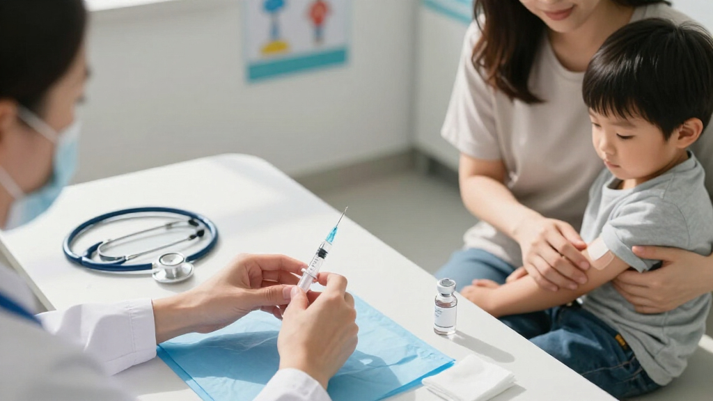 Maternal Tdap Blunts Preschoolers' Pertussis Shot Response, But Booster Revives Them