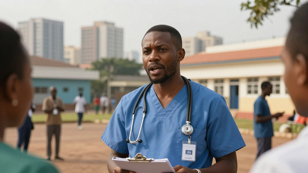 NARD Backs LASUTH Doctors’ Strike, Urges Lagos Govt To Resolve Dispute - Premium Times Nigeria