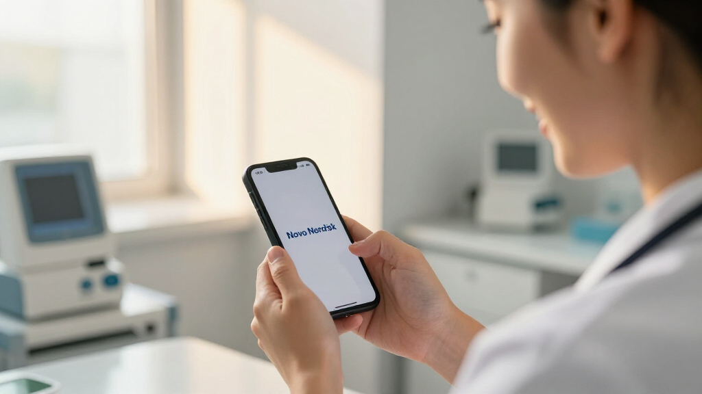 Novo Nordisk Surges In Global Coverage