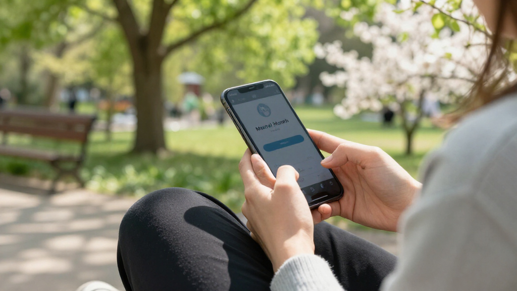 Park Mental Health Surges In Global Coverage