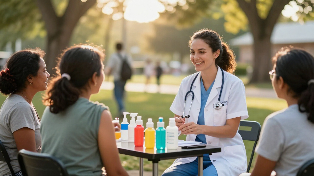 Public Health Surges In Global Coverage