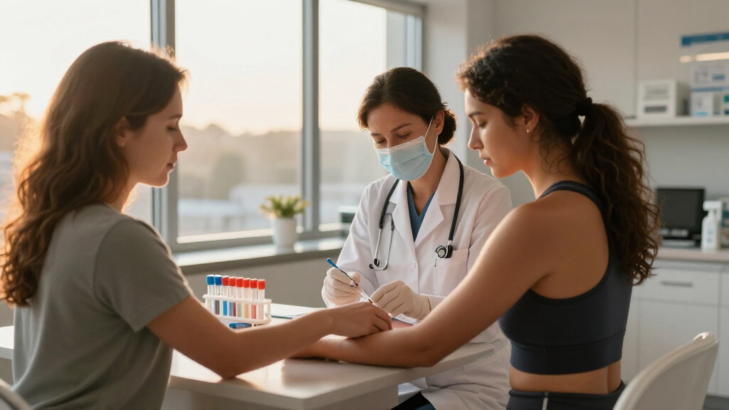 Quest Diagnostics Surges In Global Coverage