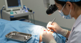 Risk Of AMD Progression After Cataract Surgery