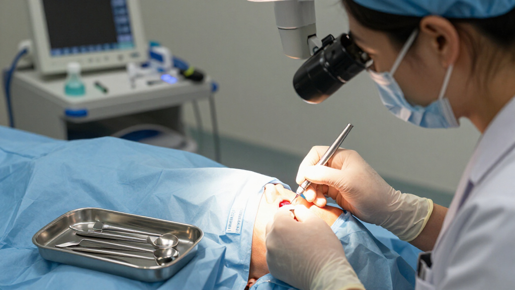 Risk Of AMD Progression After Cataract Surgery