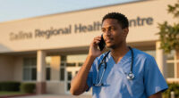 Salina Regional Health Center, Kansas, United States Surges In Global Coverage
