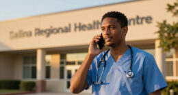 Salina Regional Health Center, Kansas, United States Surges In Global Coverage