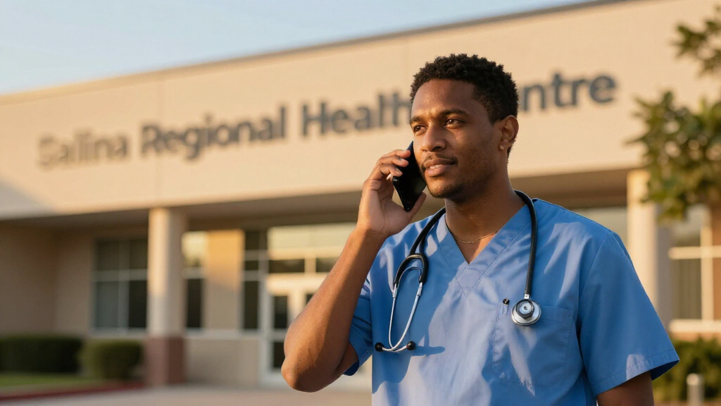 Salina Regional Health Center, Kansas, United States Surges In Global Coverage