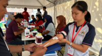 Semarakkan HUT Ke-5, Pelita 16 Gelar Donor Darah Di PMI Jakarta Utara - Palang Merah Indonesia Provinsi DKI Jakarta
