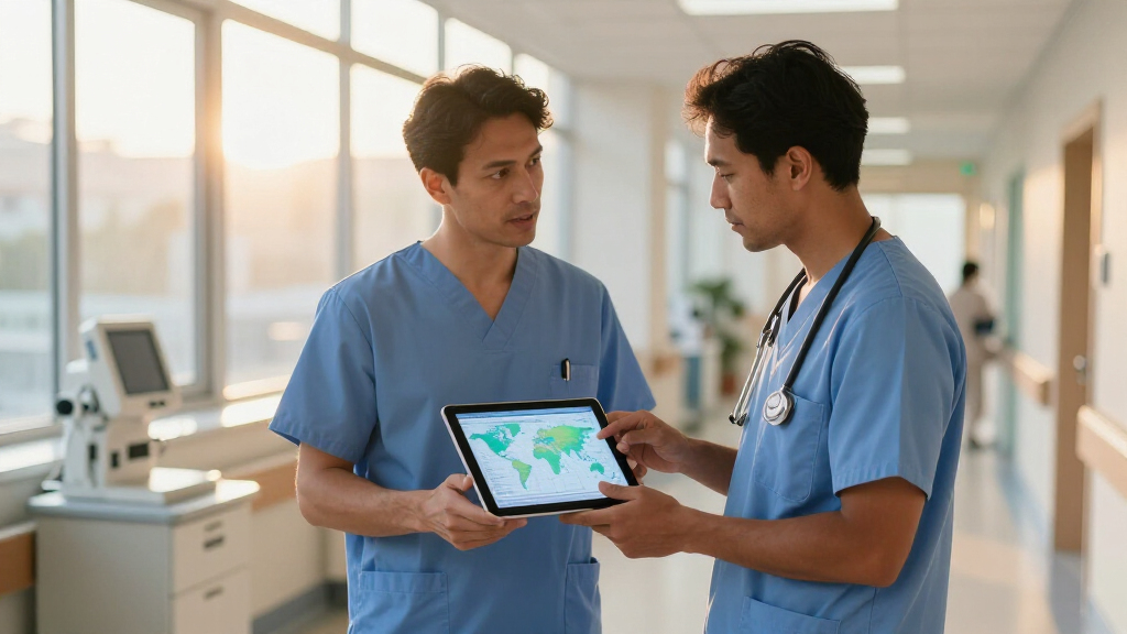 Siemens Healthineers Surges In Global Coverage