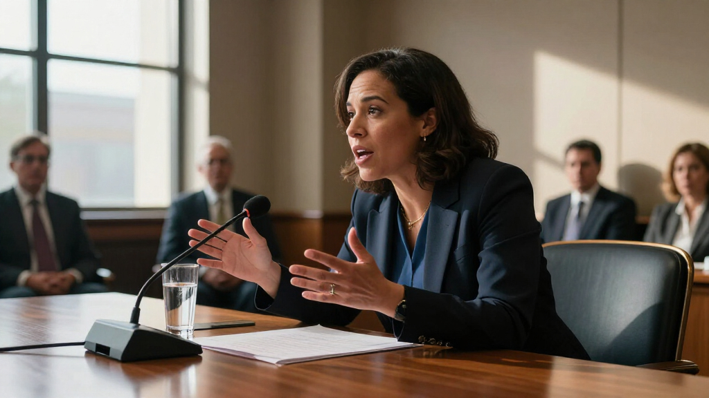 Surgeon General Nominee Pledges Support For Vaccines In Senate Hearing