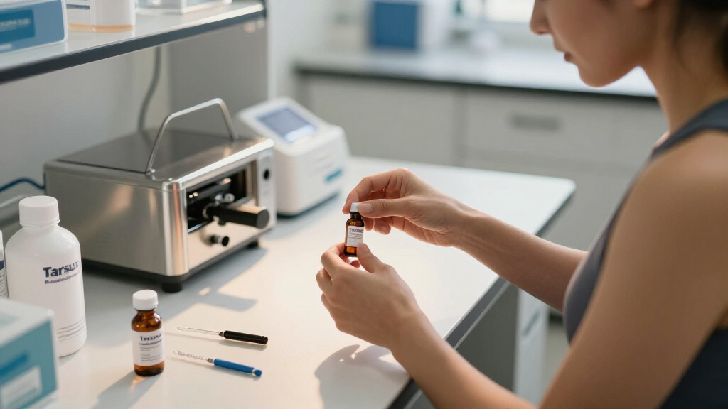 Tarsus Pharmaceuticals Surges In Global Coverage
