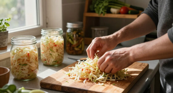 This Popular Fermented Food May Help Flush Nanoplastics From The Body