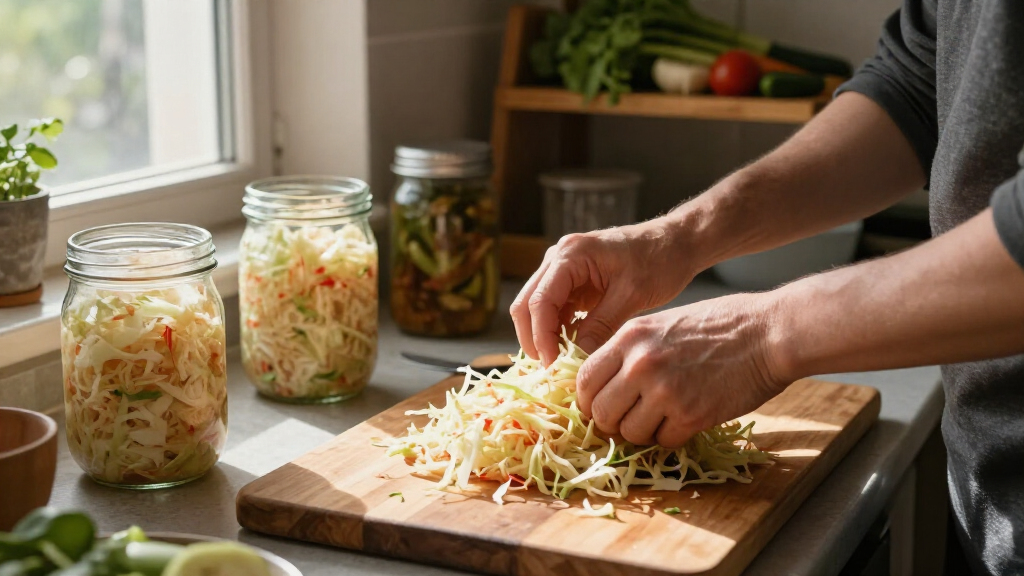 This Popular Fermented Food May Help Flush Nanoplastics From The Body