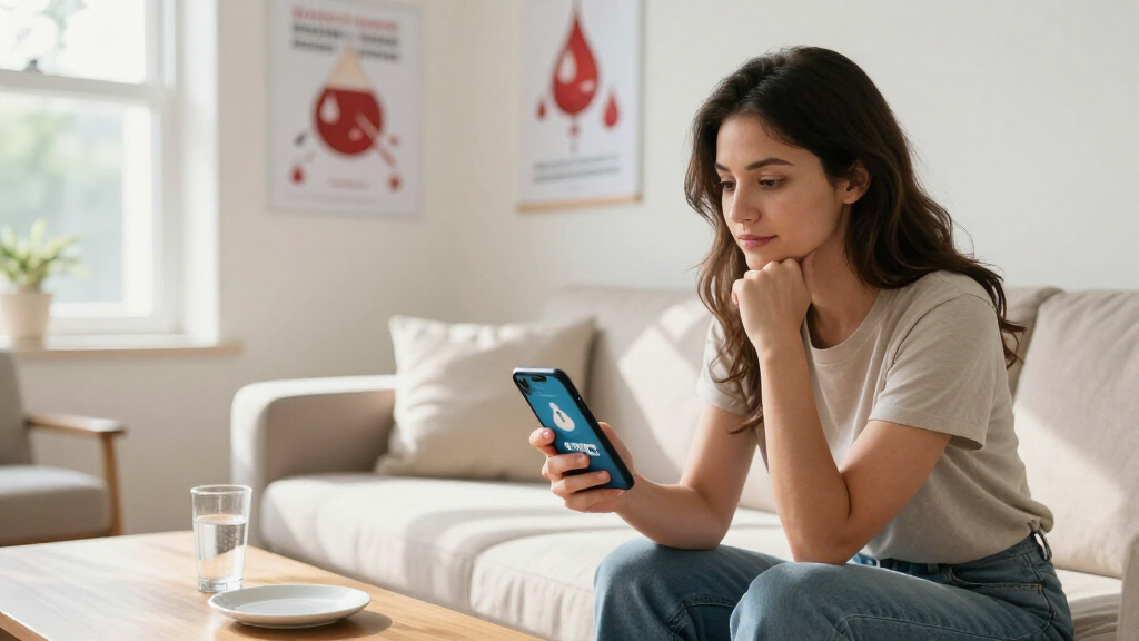 Without Blood Donations, Magen David Adom Could Not Have Saved Tel Aviv Mother’s Life - The Media Line