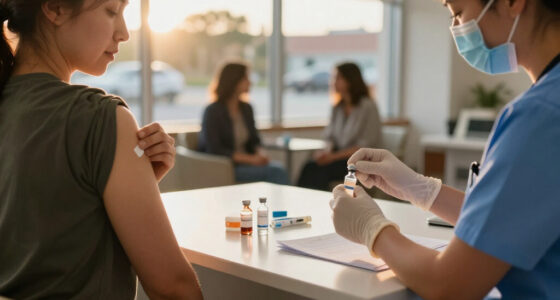 1 In 8 Cancer Cases Are Caused By Infections, Underscoring The Importance Of Vaccines, Experts Say