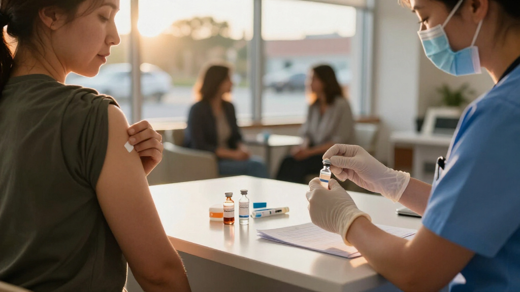 1 In 8 Cancer Cases Are Caused By Infections, Underscoring The Importance Of Vaccines, Experts Say
