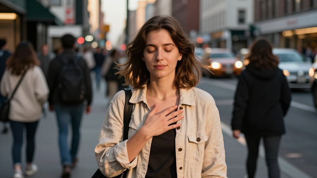 10 Mindful Practices For Keeping Your Cool In Chaotic Moments
