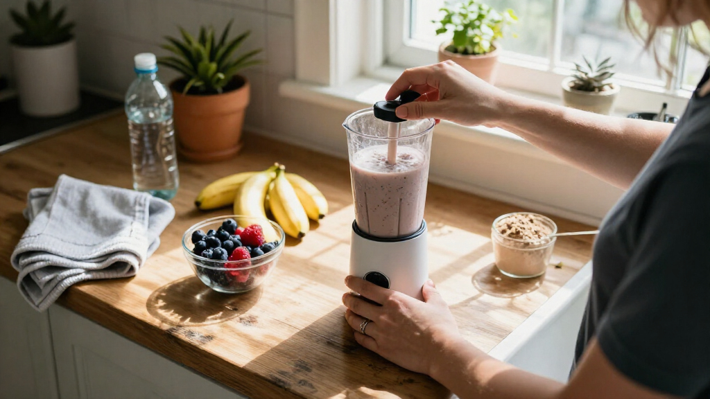 11 Best Portable Blenders for Protein Shakes in 2027