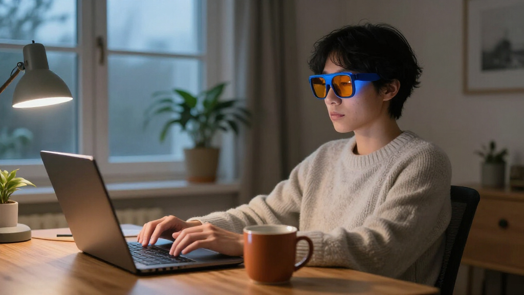 15 Best Blue Light Blocking Glasses for Screen Time and Sleep in 2027