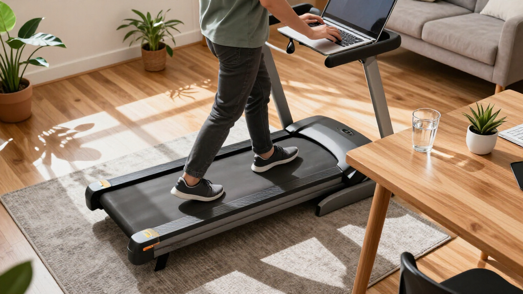 15 Best Collapsible Walking Pads for Home in 2027