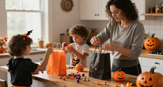 15 Best Halloween Party Favor Bags For Kids In 2027