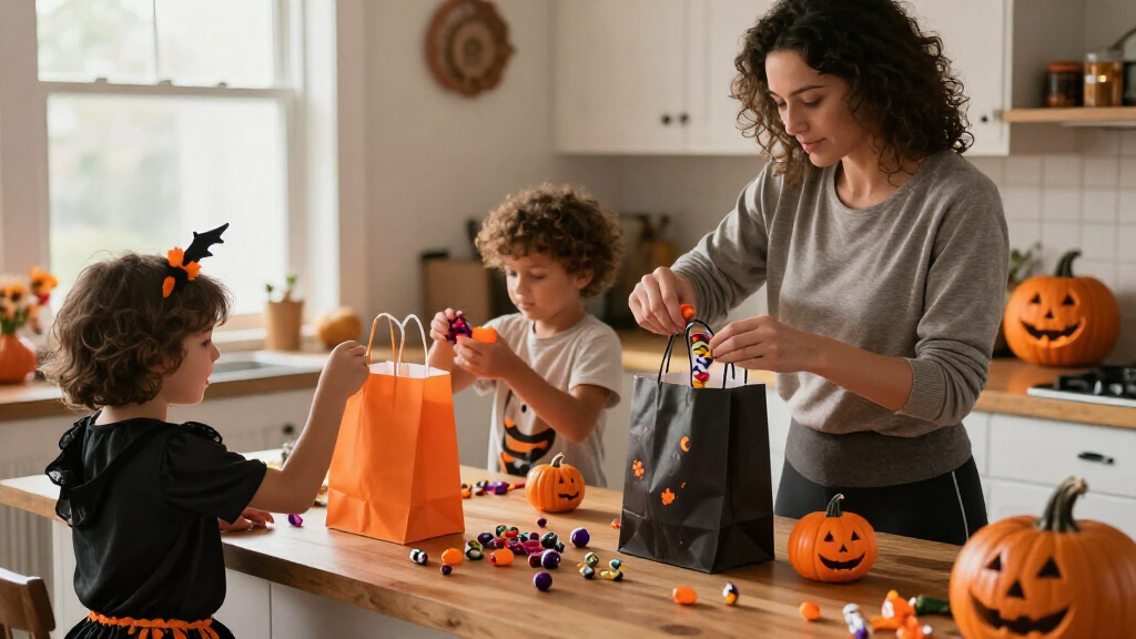 15 Best Halloween Party Favor Bags For Kids In 2027