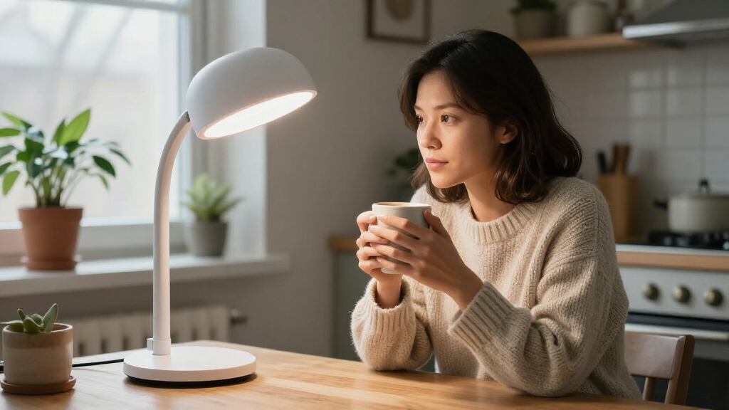 15 Best Light Therapy Lamps for Seasonal Mood in 2027