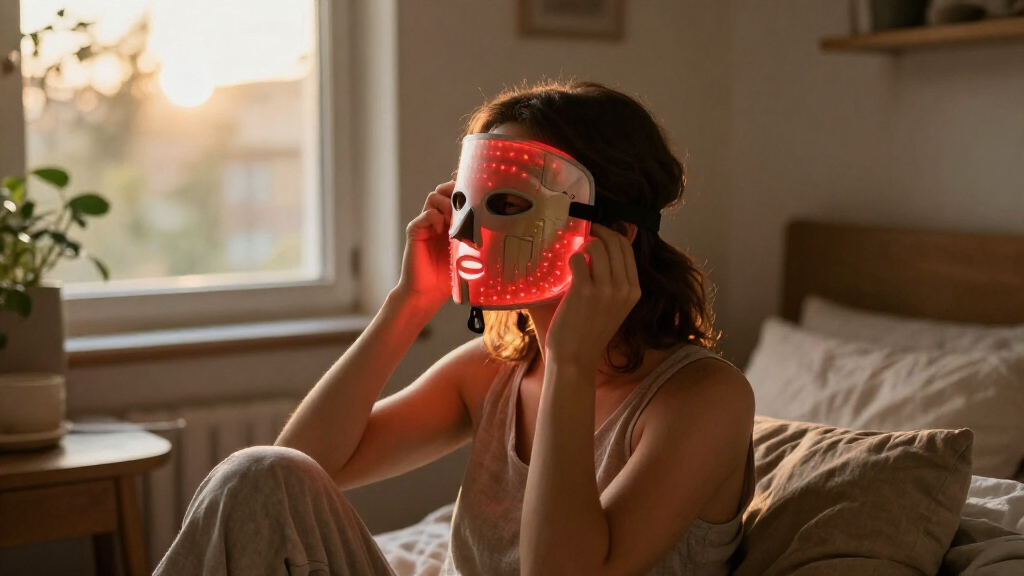 15 Best Red Light Therapy Masks for At-Home Skincare in 2027