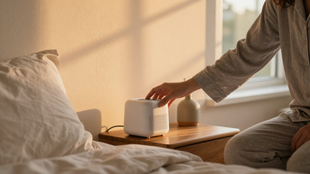15 Best Sleep Sound Machines for Restful Nights in 2027