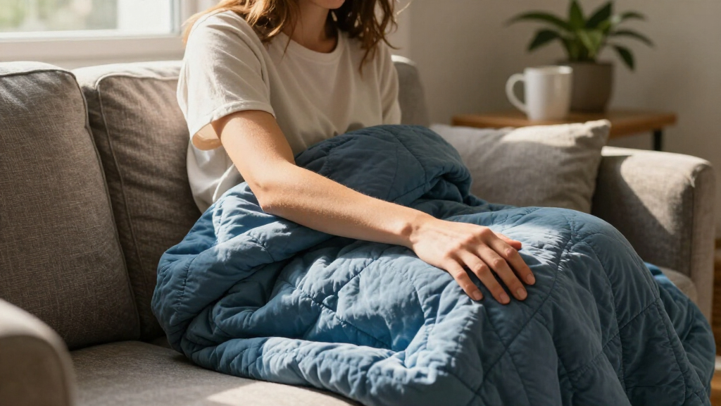 15 Best Weighted Blankets for Anxiety in 2027