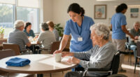 $2.2B In Federal Nursing Home Funding At Risk Under New Medicaid Limits As Providers Worry About Access