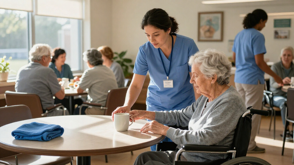 $2.2B In Federal Nursing Home Funding At Risk Under New Medicaid Limits As Providers Worry About Access